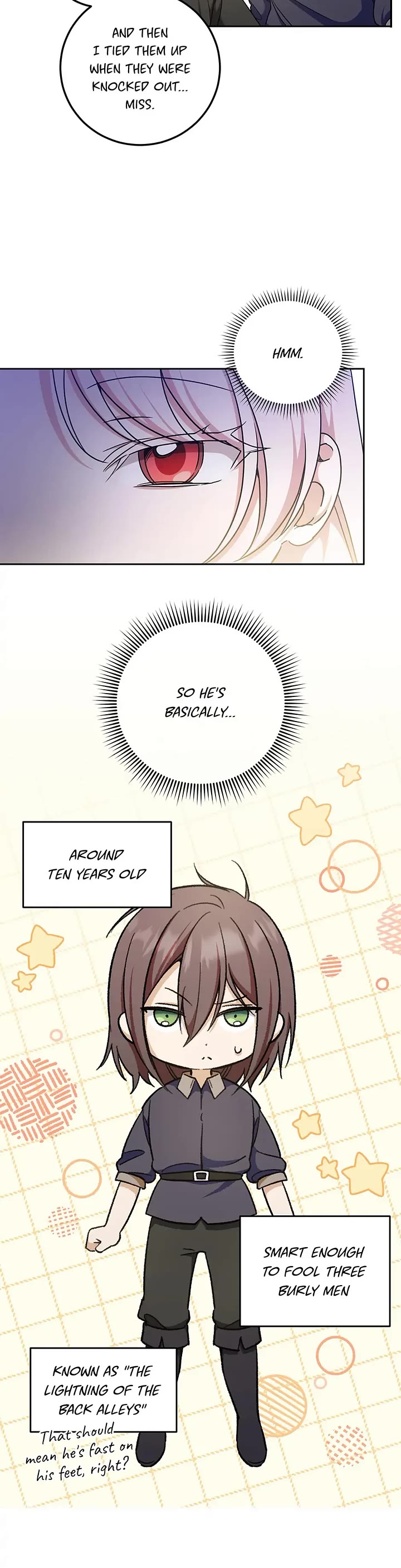 The Princess Is Evil chapter 81 page 20