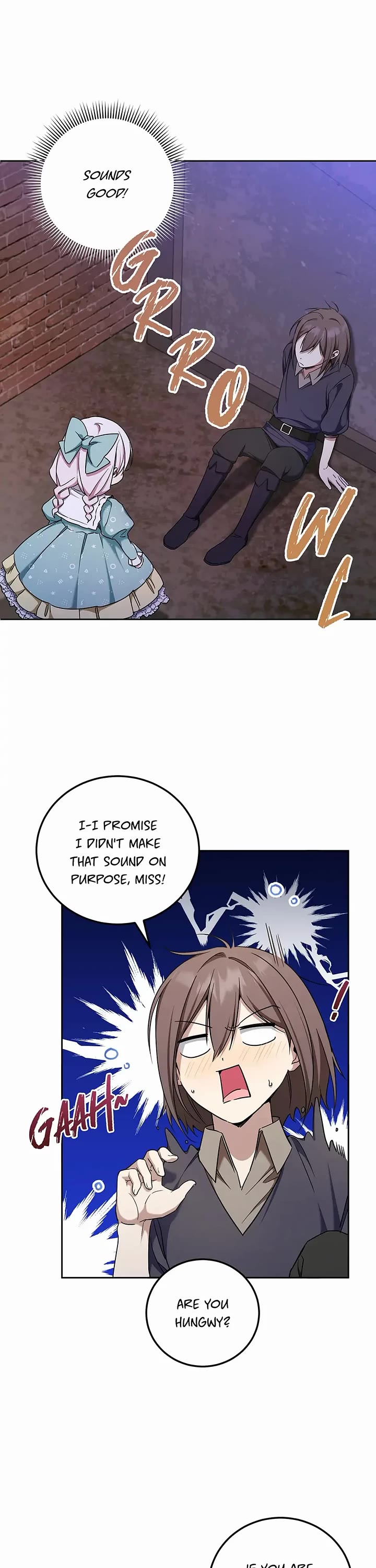 The Princess Is Evil chapter 81 page 21