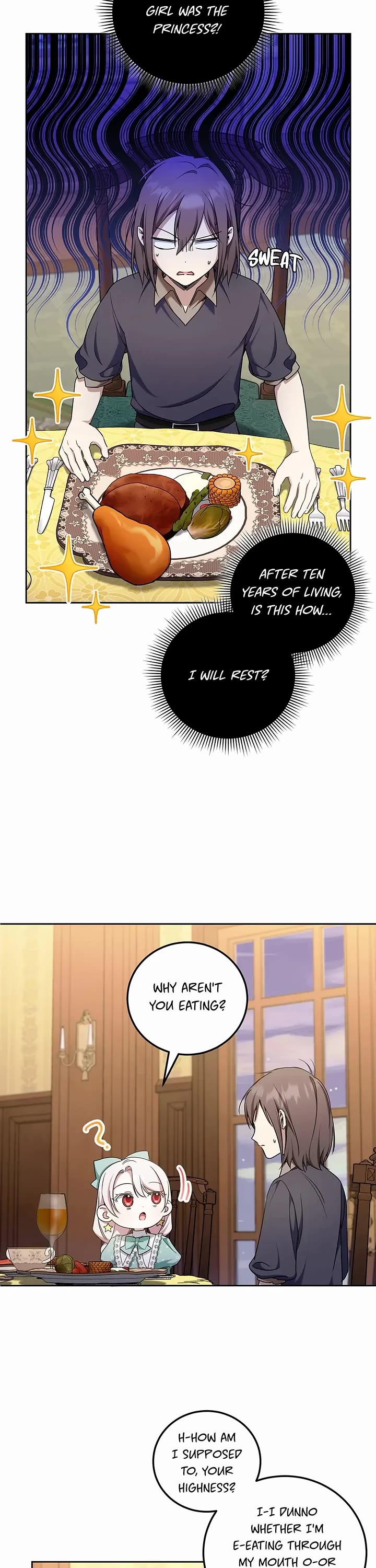 The Princess Is Evil chapter 81 page 23