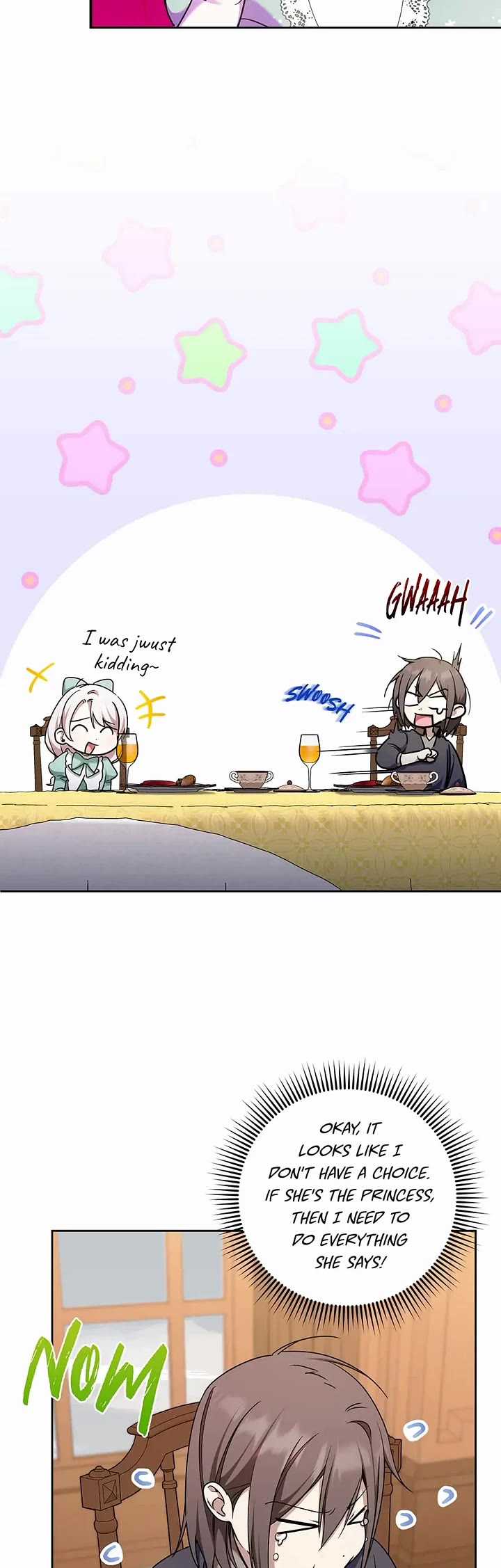 The Princess Is Evil chapter 81 page 25