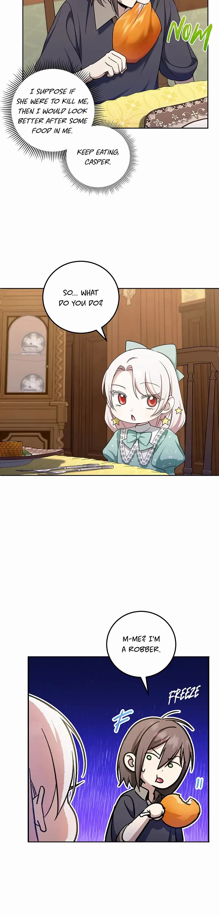 The Princess Is Evil chapter 81 page 26