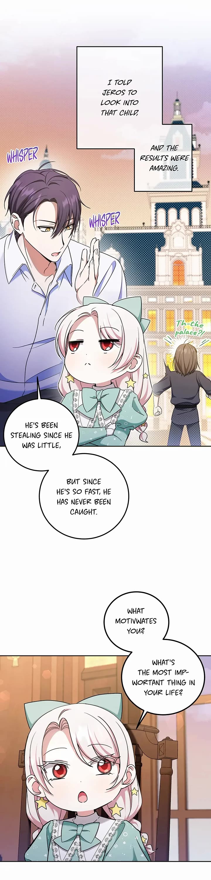 The Princess Is Evil chapter 81 page 27