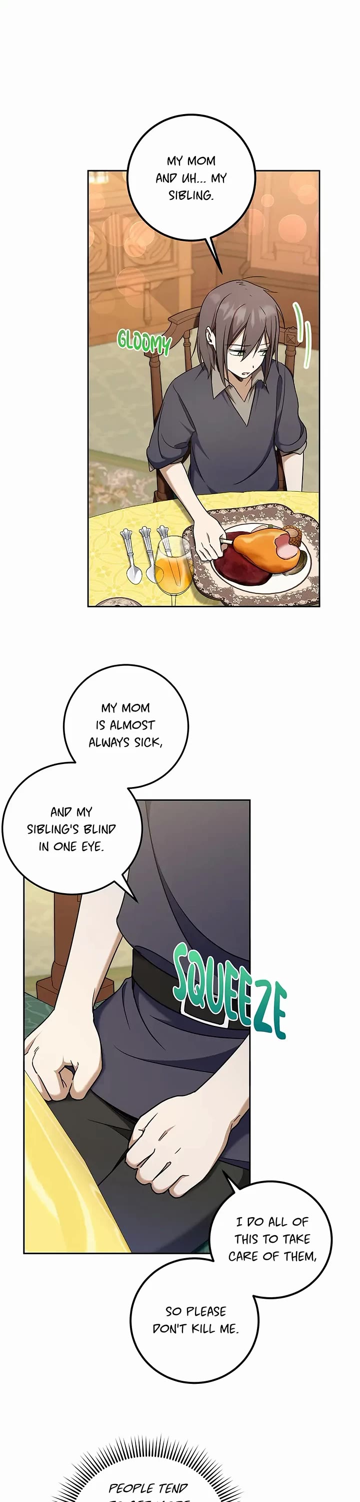 The Princess Is Evil chapter 81 page 28