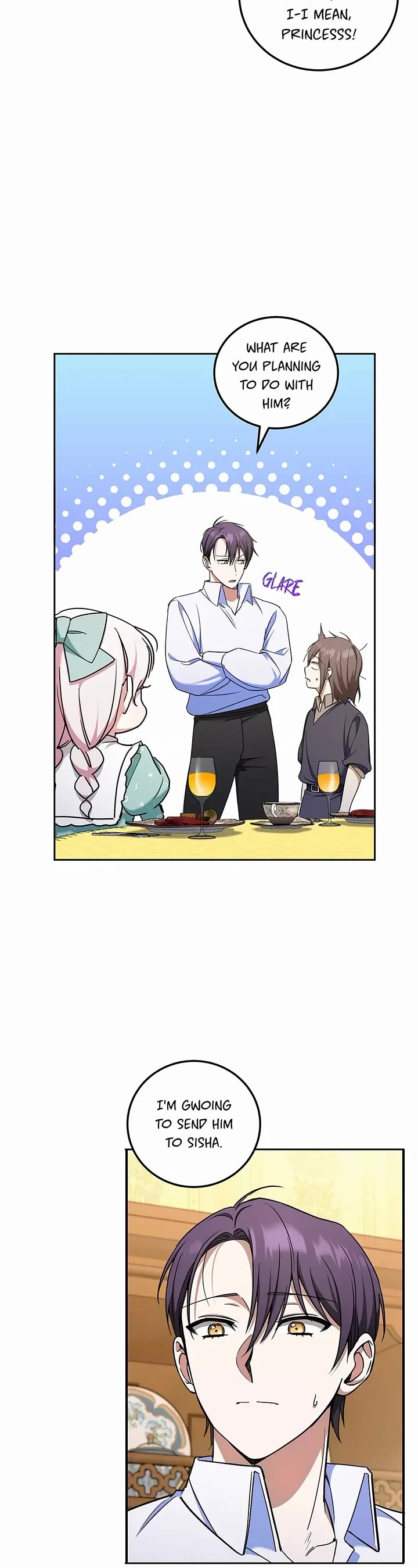 The Princess Is Evil chapter 81 page 30