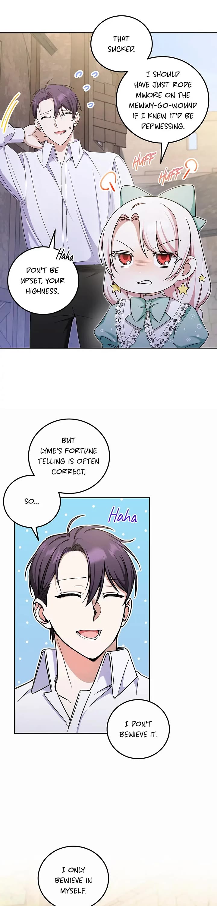 The Princess Is Evil chapter 81 page 8