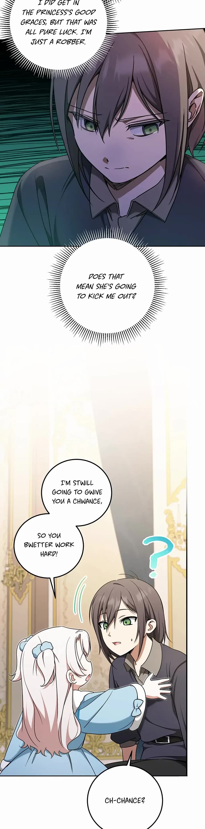 The Princess Is Evil chapter 82 page 10