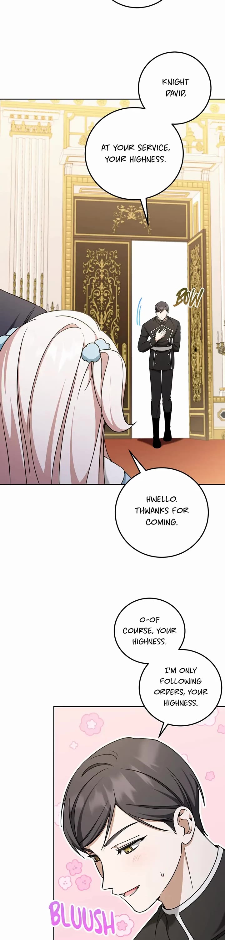 The Princess Is Evil chapter 82 page 11