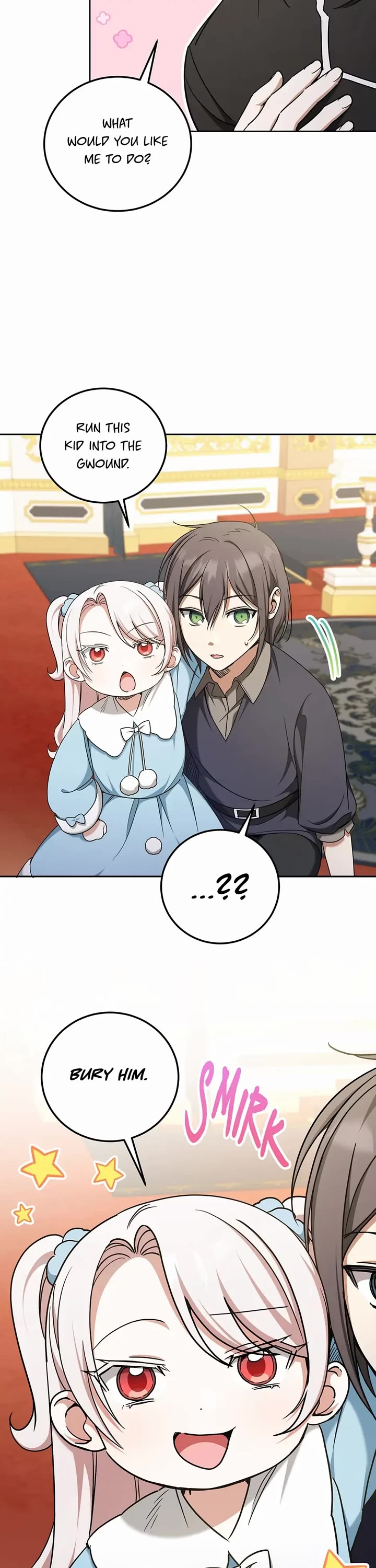 The Princess Is Evil chapter 82 page 12