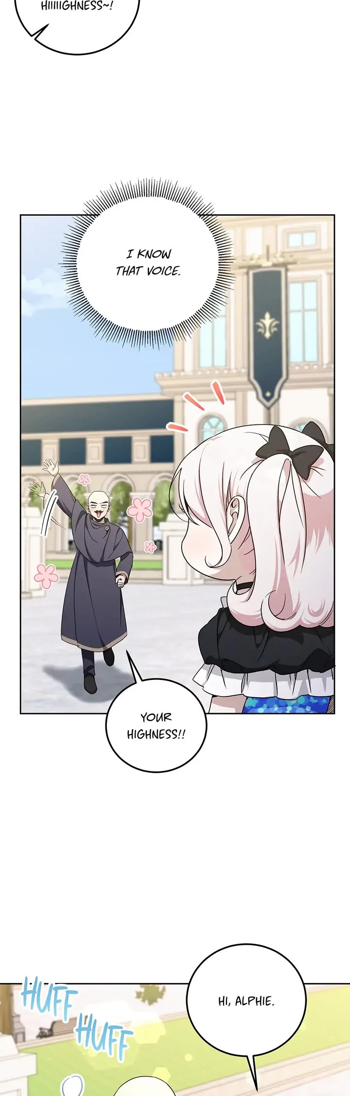 The Princess Is Evil chapter 82 page 14