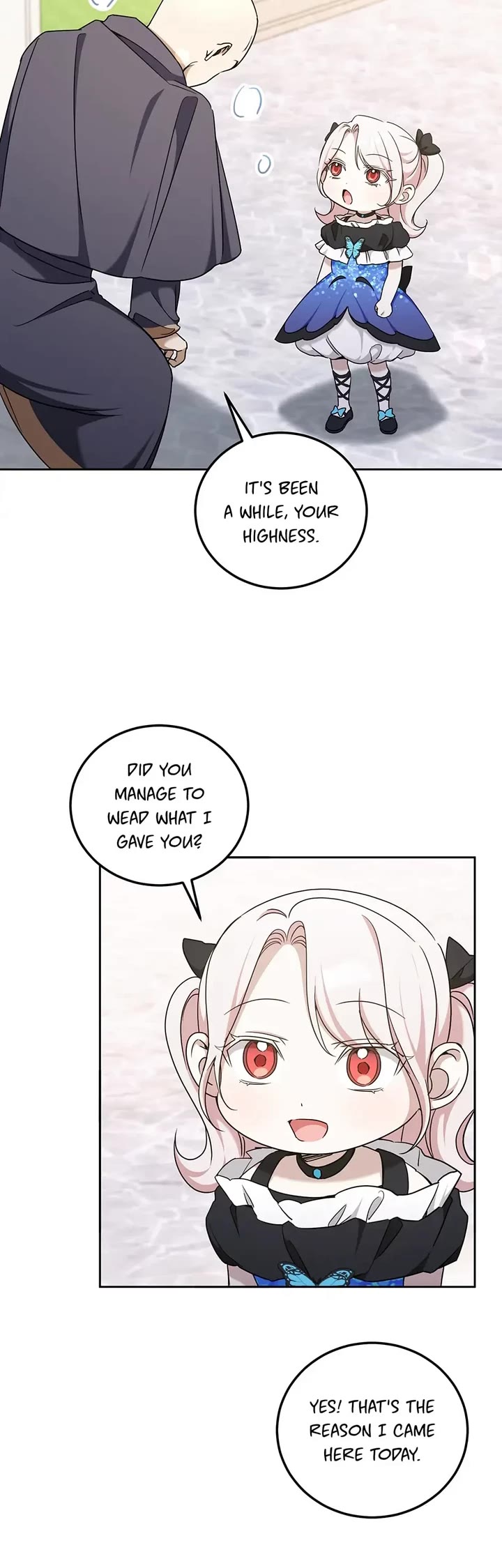 The Princess Is Evil chapter 82 page 15