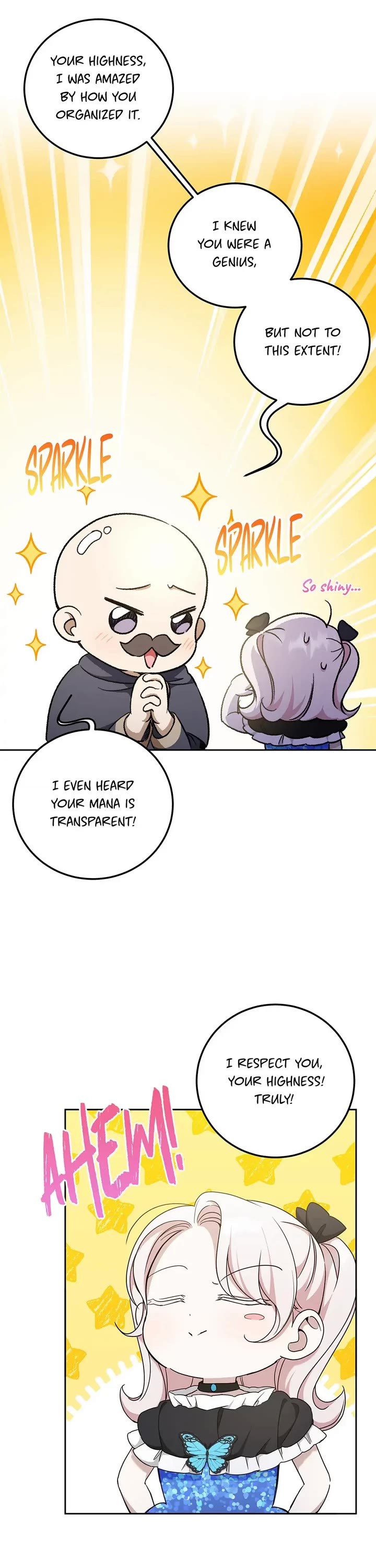 The Princess Is Evil chapter 82 page 16