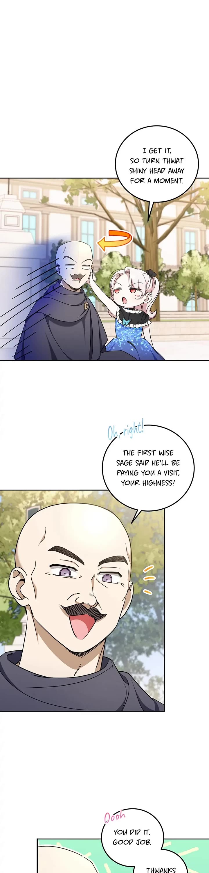 The Princess Is Evil chapter 82 page 17