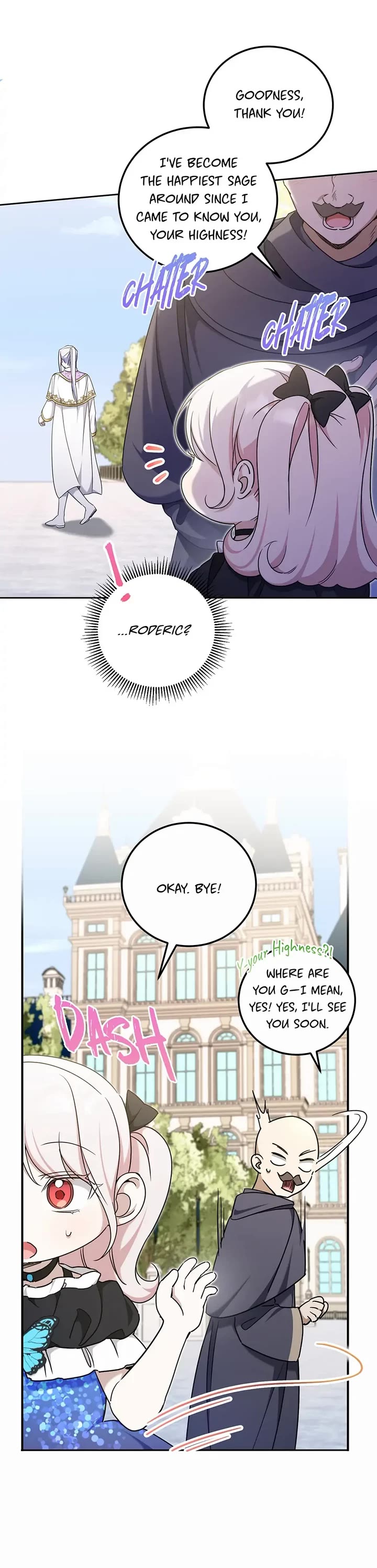 The Princess Is Evil chapter 82 page 19