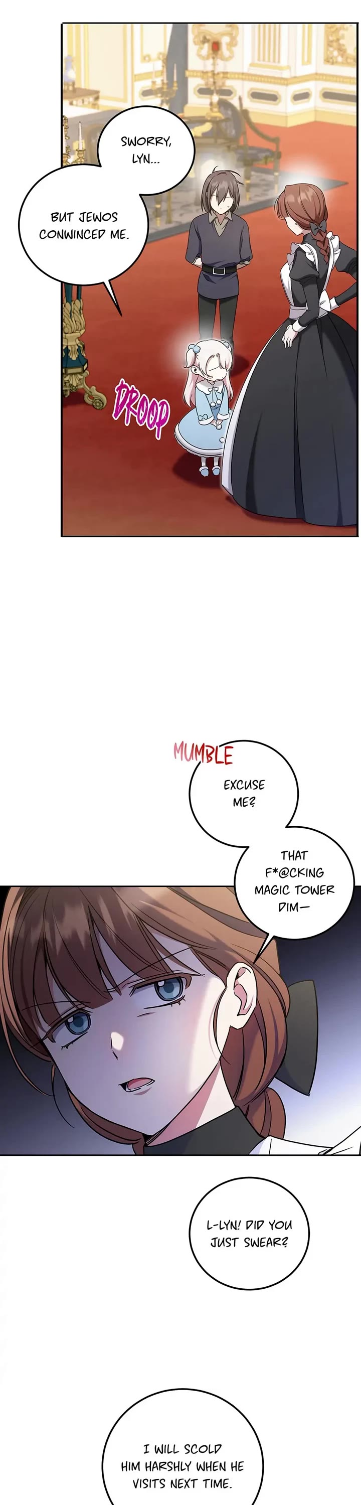 The Princess Is Evil chapter 82 page 2