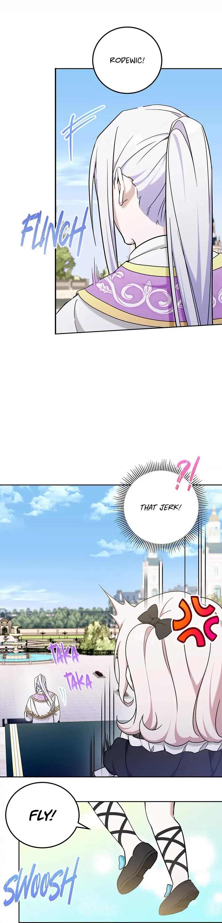 The Princess Is Evil chapter 82 page 20