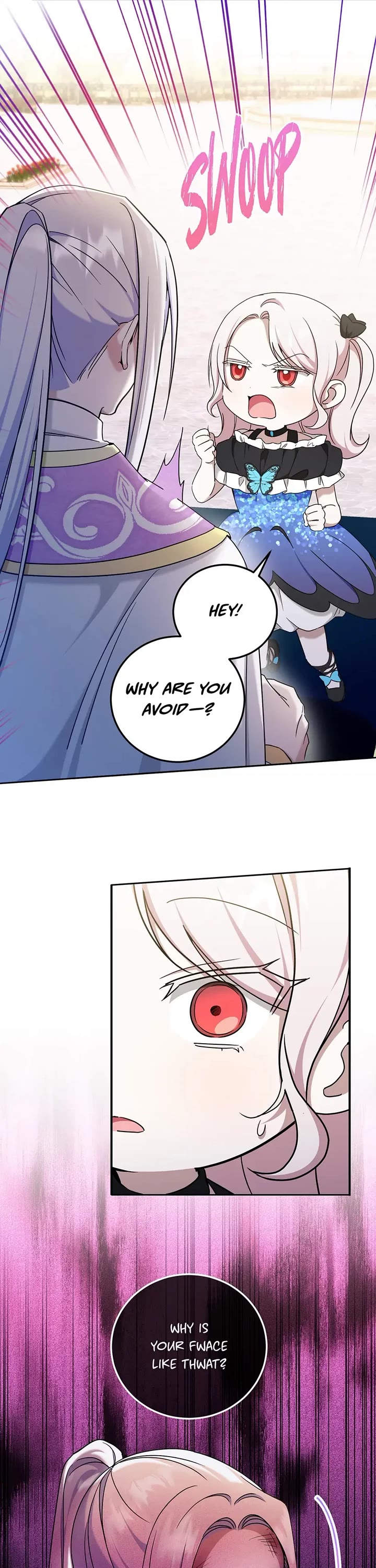 The Princess Is Evil chapter 82 page 21