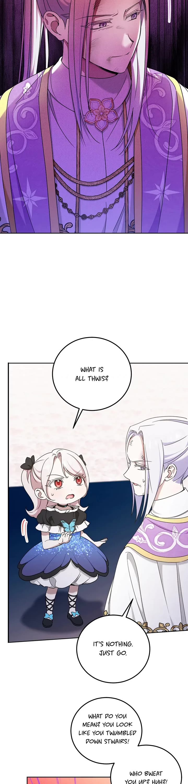 The Princess Is Evil chapter 82 page 22