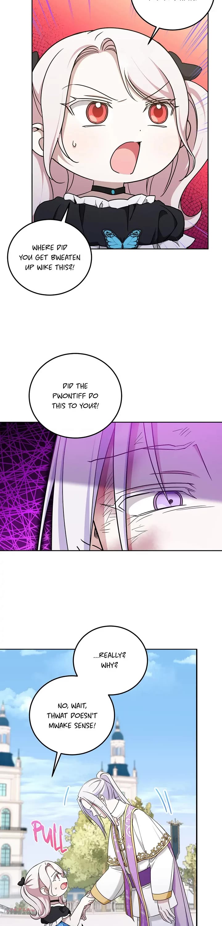 The Princess Is Evil chapter 82 page 23