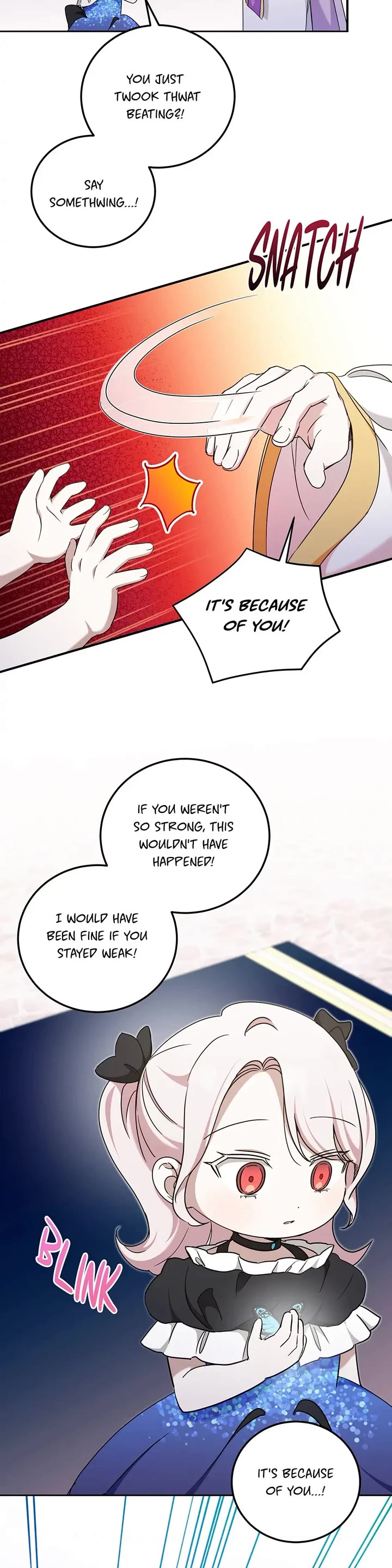 The Princess Is Evil chapter 82 page 24