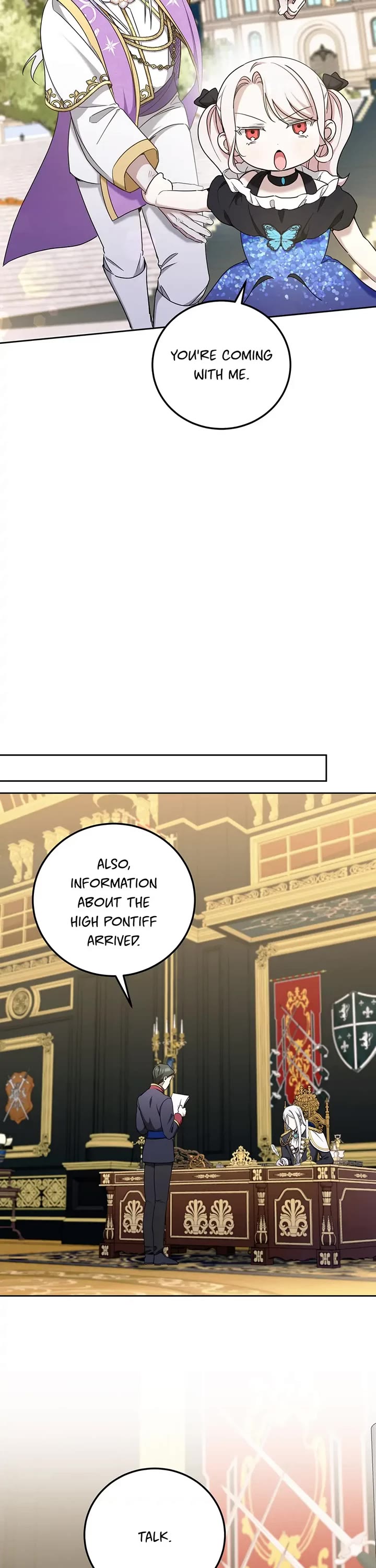 The Princess Is Evil chapter 82 page 27