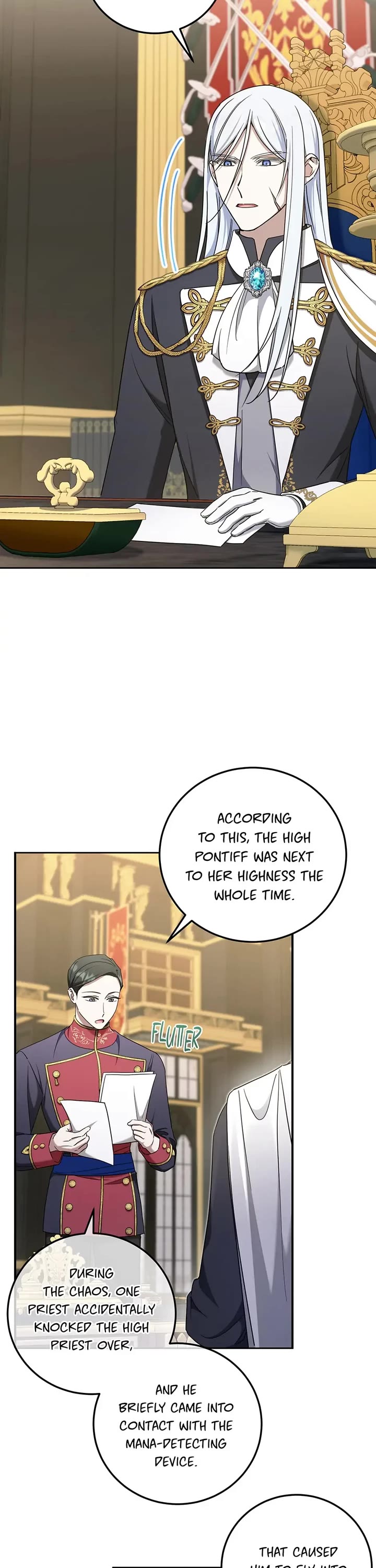 The Princess Is Evil chapter 82 page 28