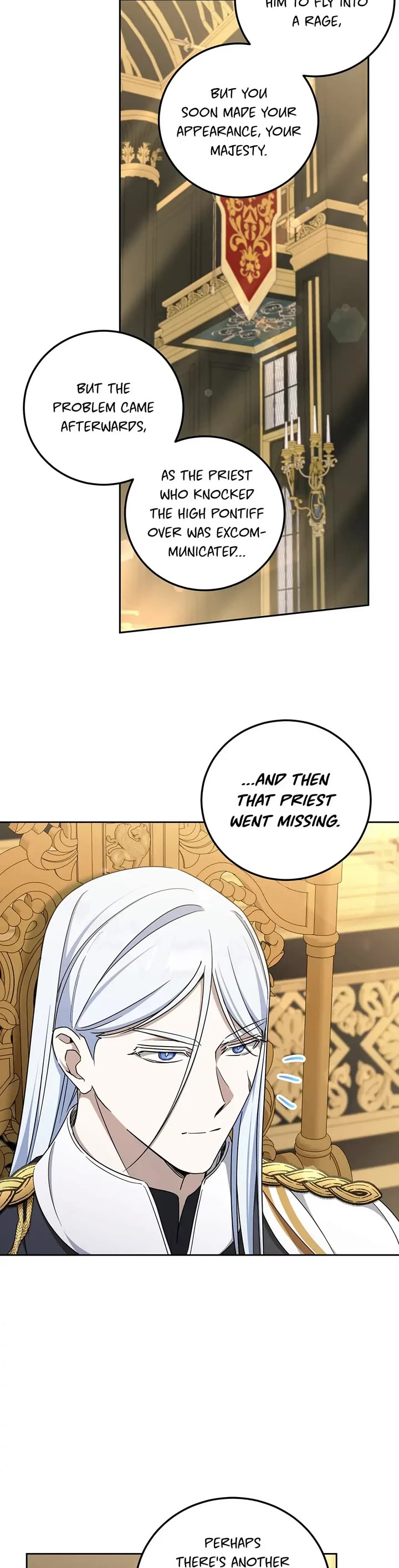 The Princess Is Evil chapter 82 page 29