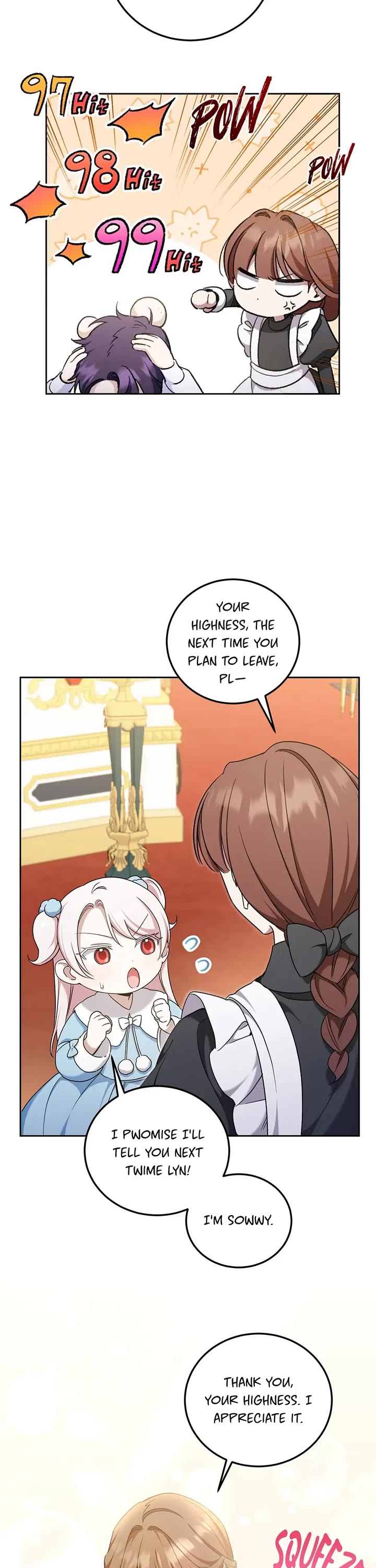 The Princess Is Evil chapter 82 page 3