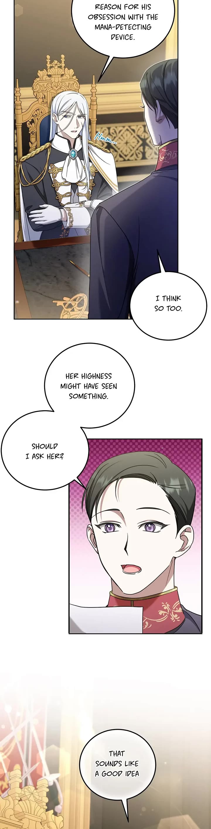 The Princess Is Evil chapter 82 page 30