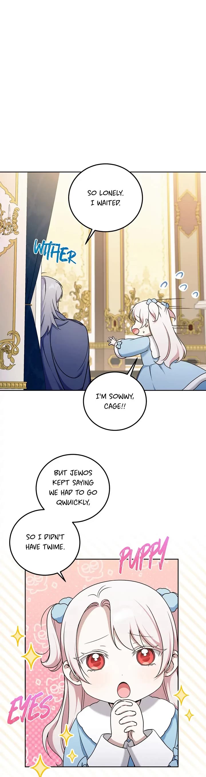 The Princess Is Evil chapter 82 page 5