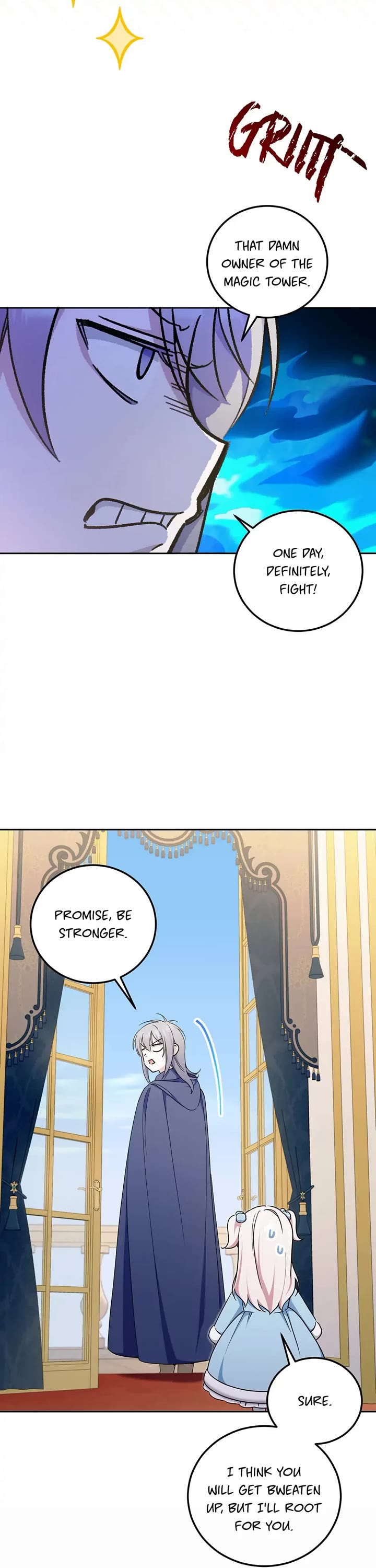 The Princess Is Evil chapter 82 page 6