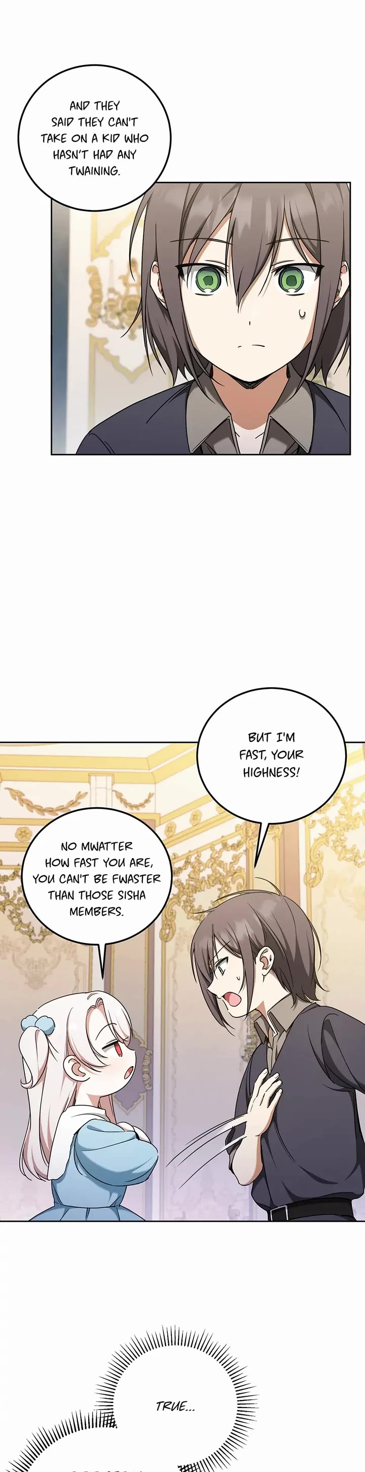 The Princess Is Evil chapter 82 page 9