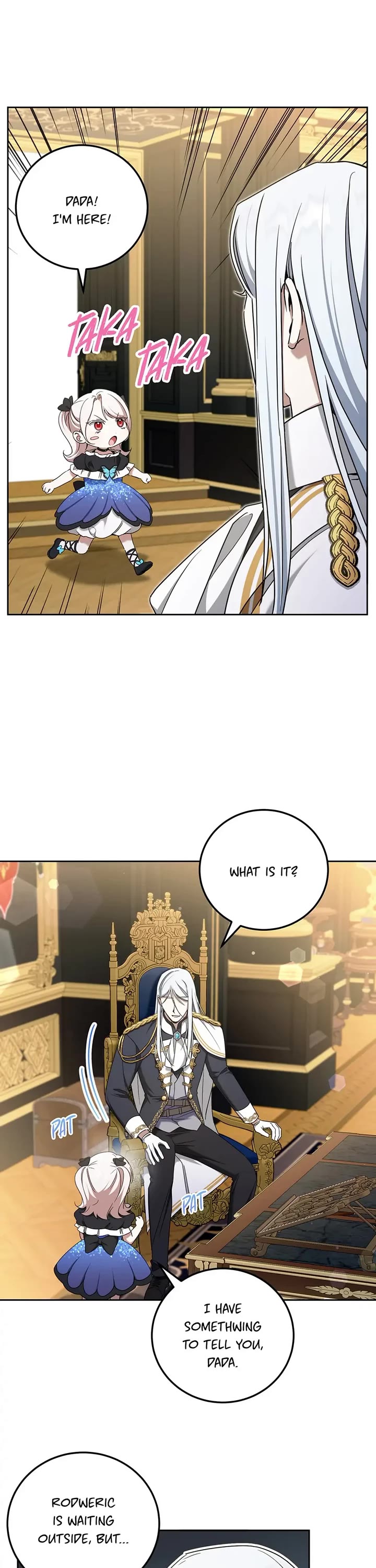 The Princess Is Evil chapter 83 page 1