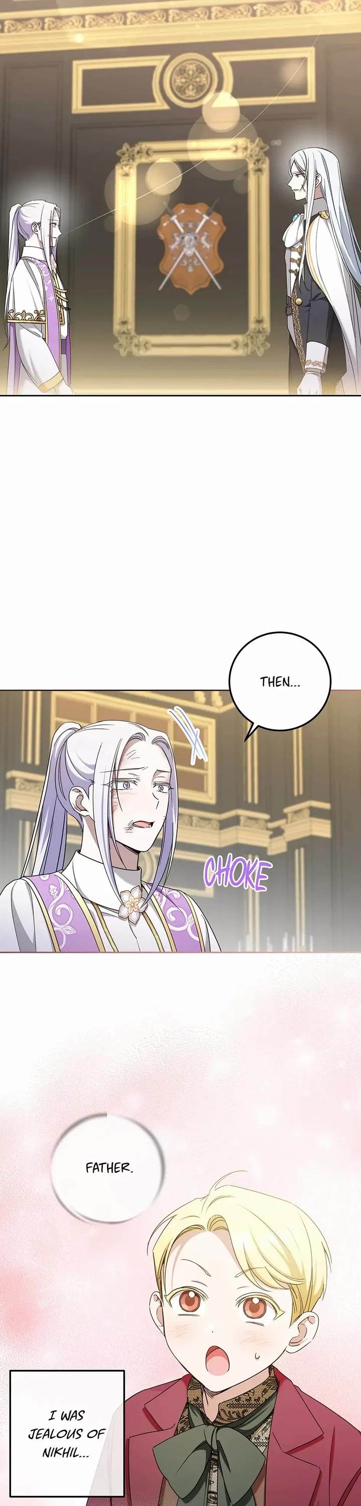 The Princess Is Evil chapter 83 page 11