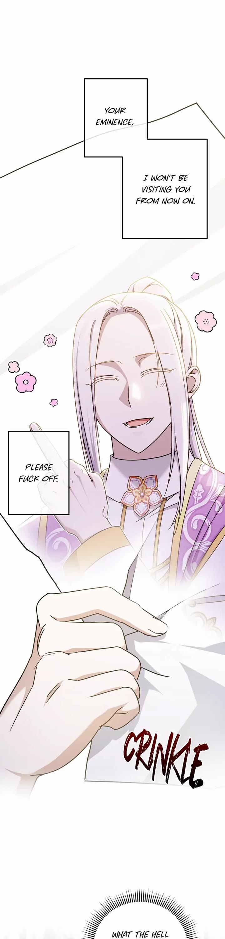 The Princess Is Evil chapter 83 page 18