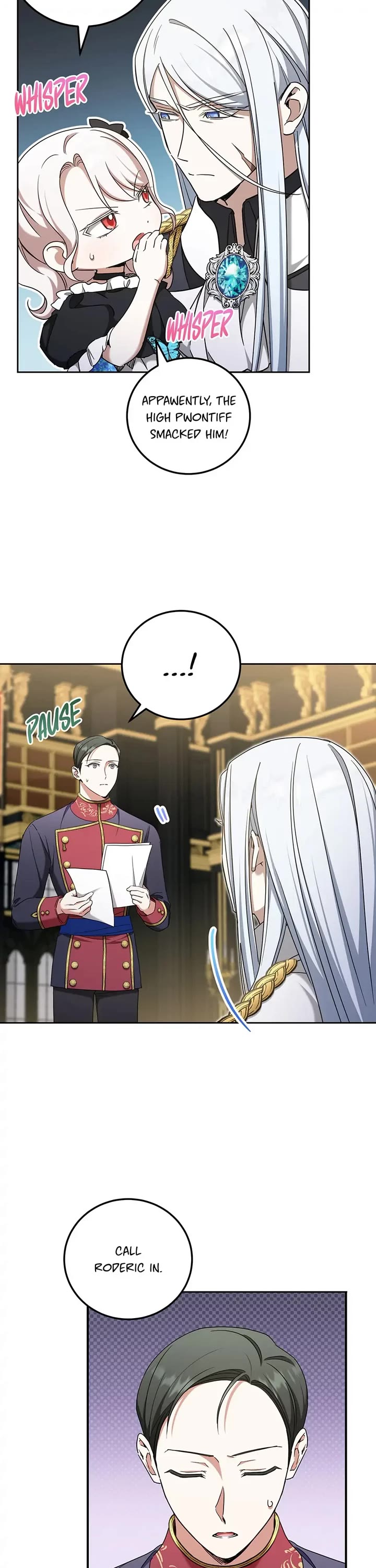 The Princess Is Evil chapter 83 page 2