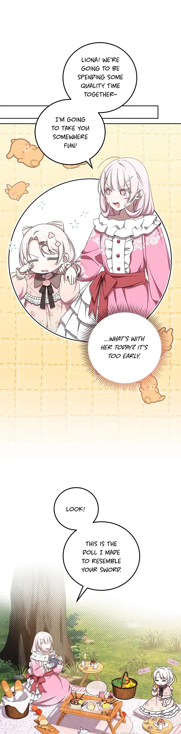 The Princess Is Evil chapter 83 page 20