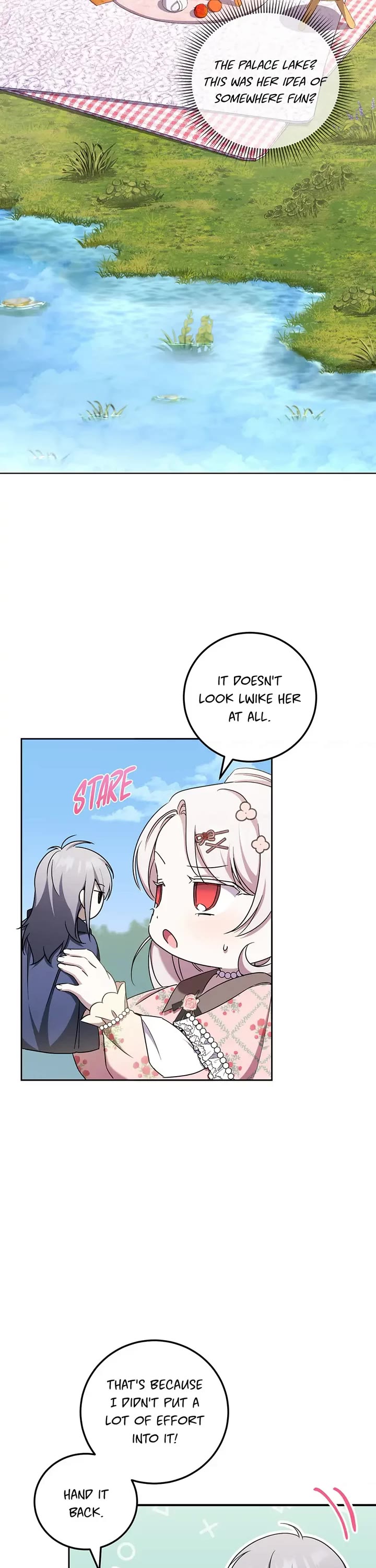 The Princess Is Evil chapter 83 page 21