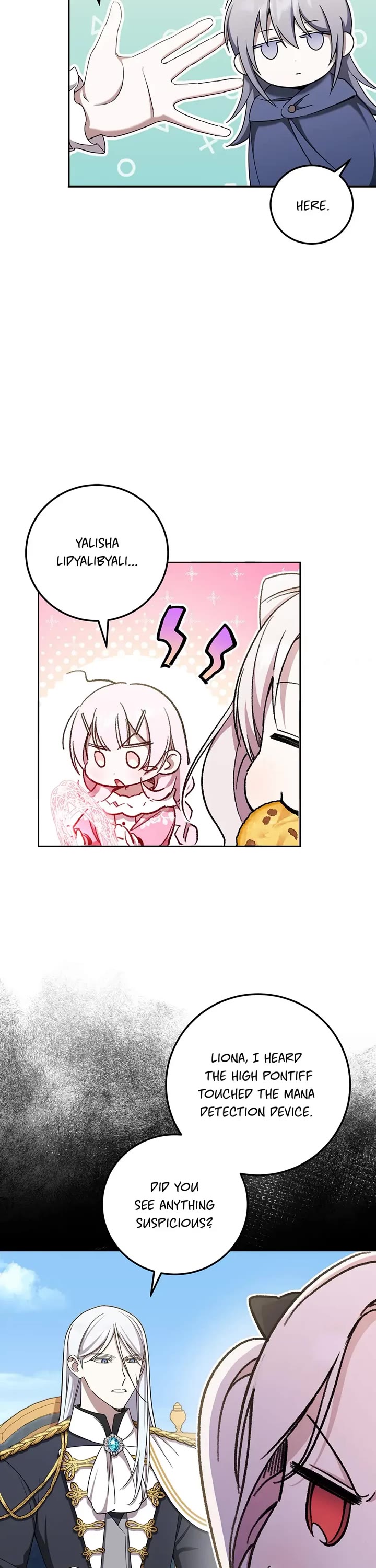 The Princess Is Evil chapter 83 page 22