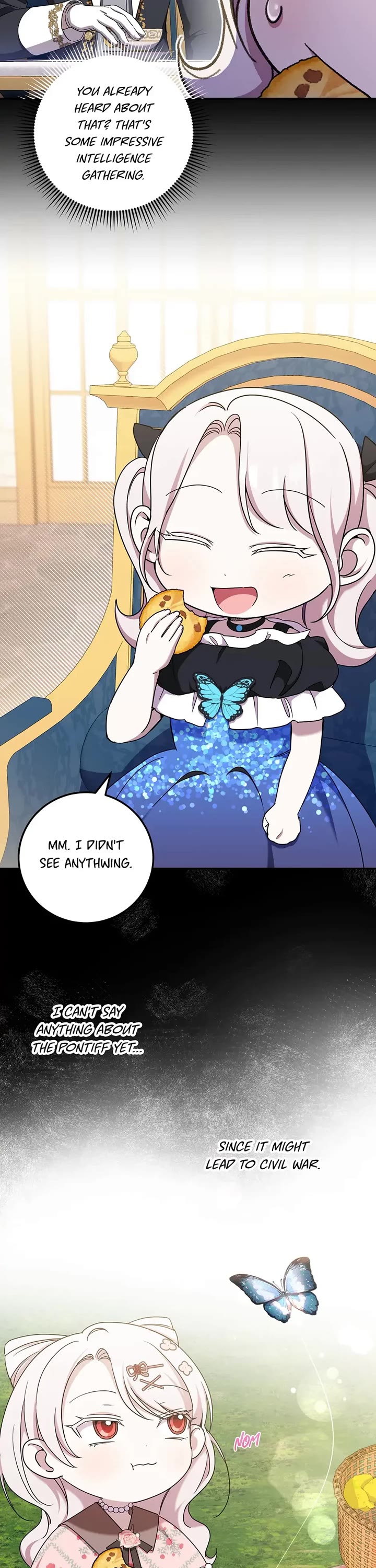 The Princess Is Evil chapter 83 page 23