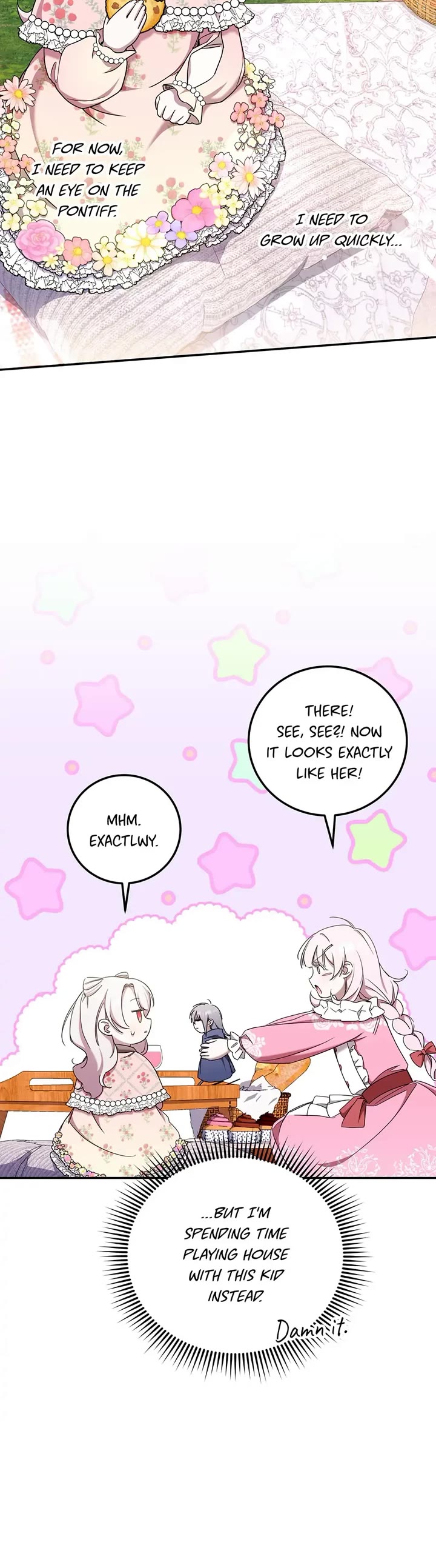 The Princess Is Evil chapter 83 page 24