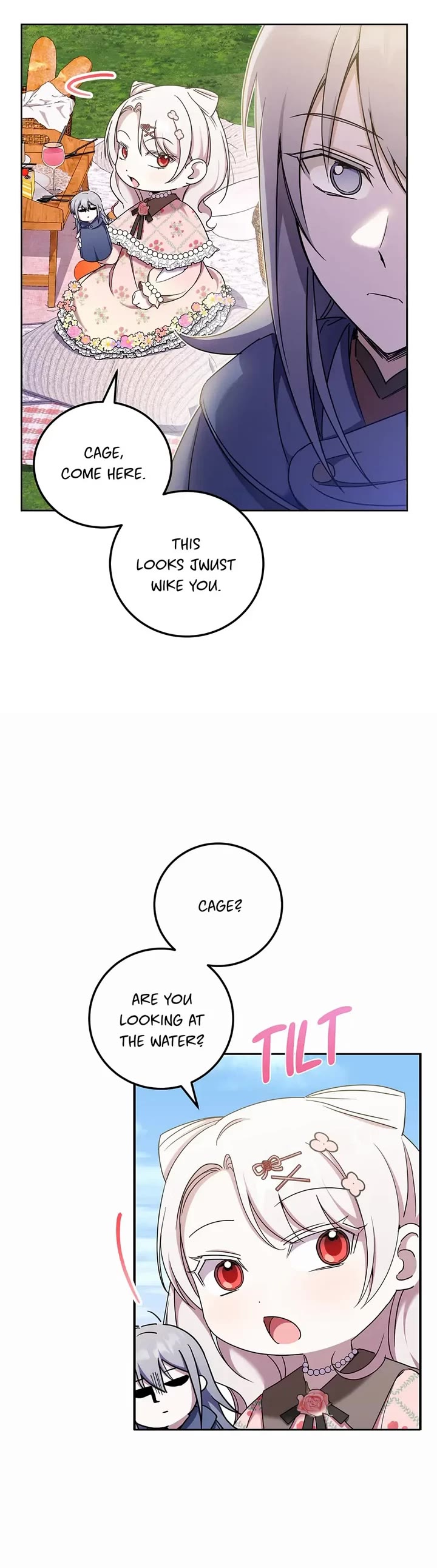 The Princess Is Evil chapter 83 page 25