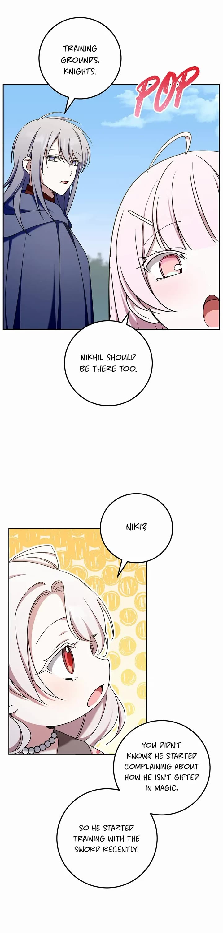 The Princess Is Evil chapter 83 page 26