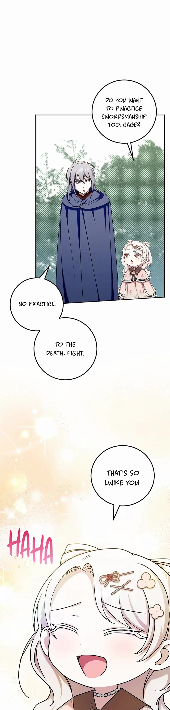 The Princess Is Evil chapter 83 page 28