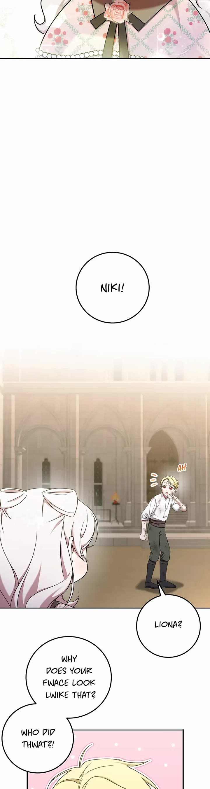 The Princess Is Evil chapter 83 page 29