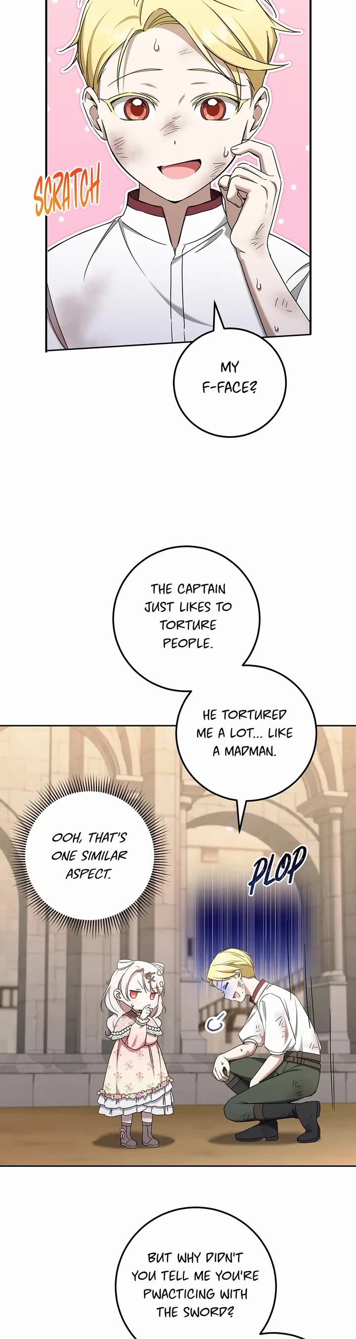 The Princess Is Evil chapter 83 page 30