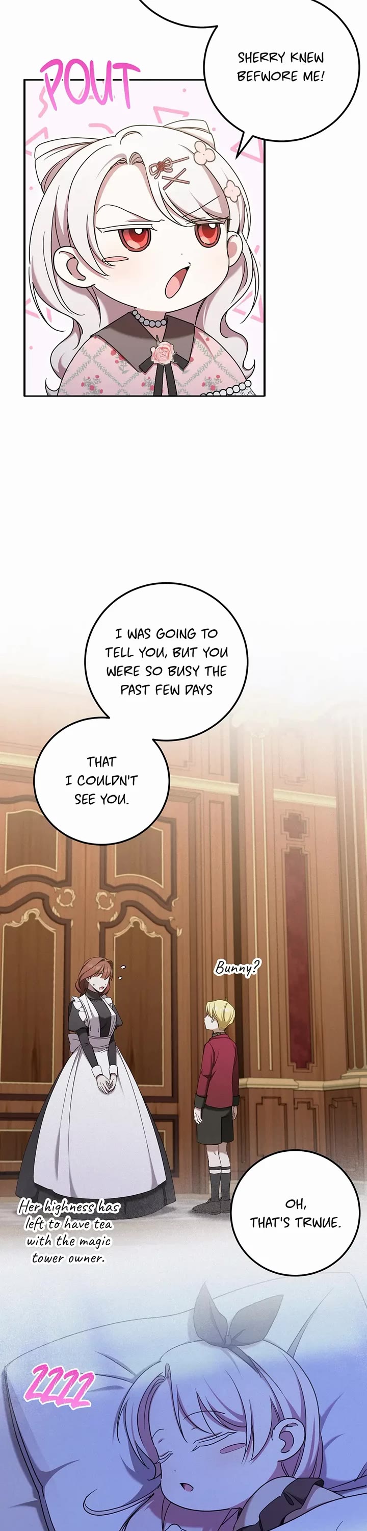 The Princess Is Evil chapter 83 page 31