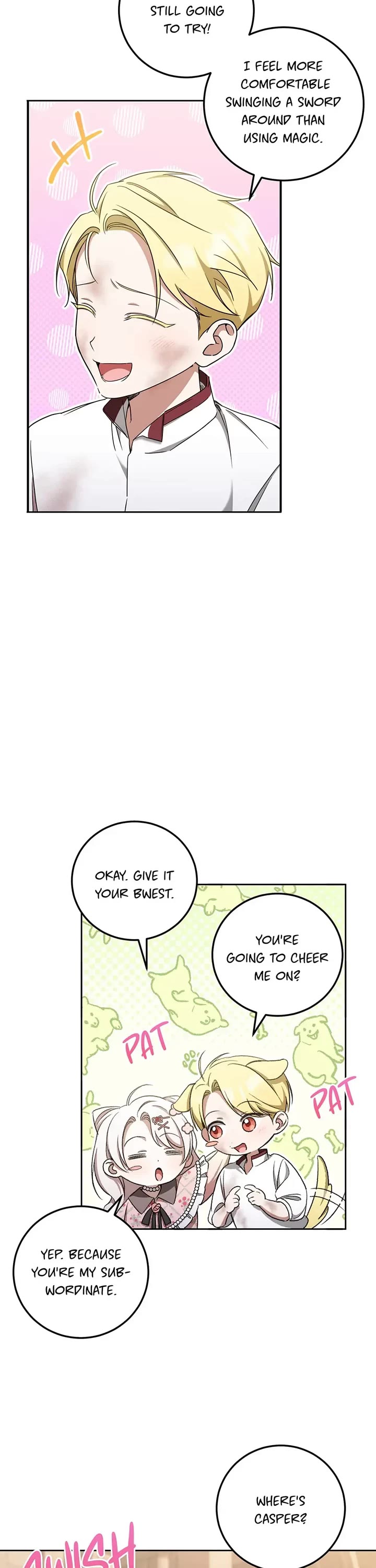 The Princess Is Evil chapter 83 page 33