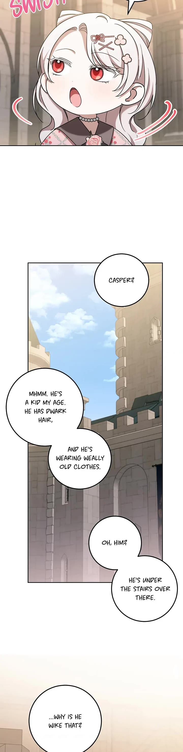 The Princess Is Evil chapter 83 page 34