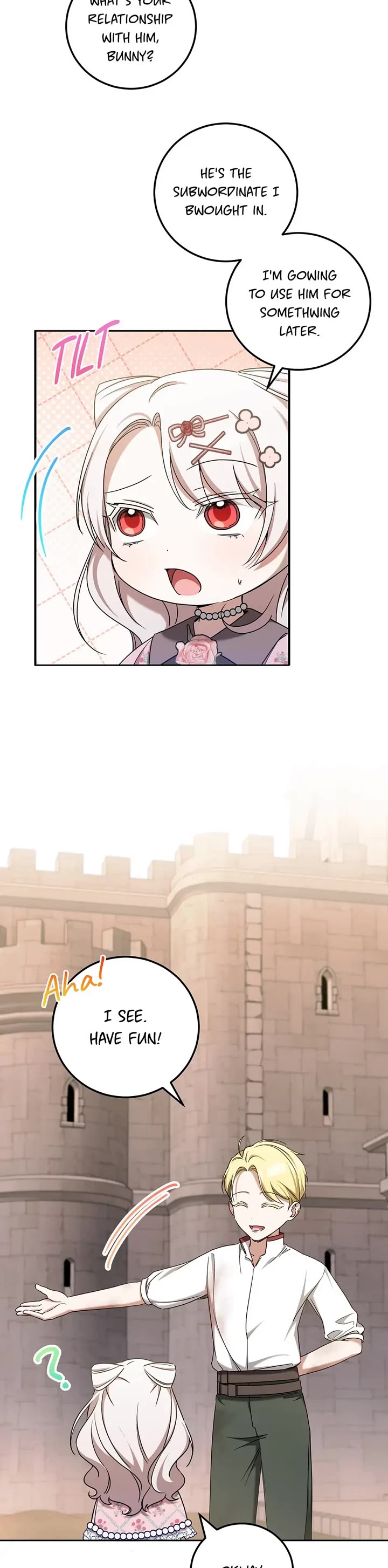 The Princess Is Evil chapter 83 page 36