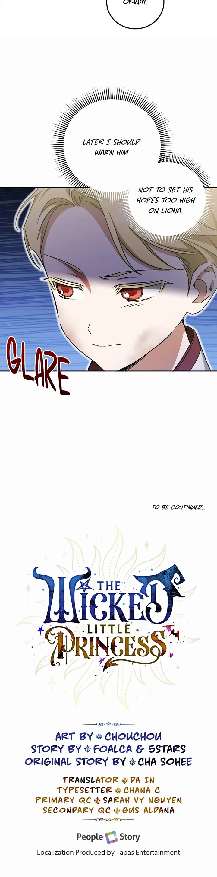 The Princess Is Evil chapter 83 page 37